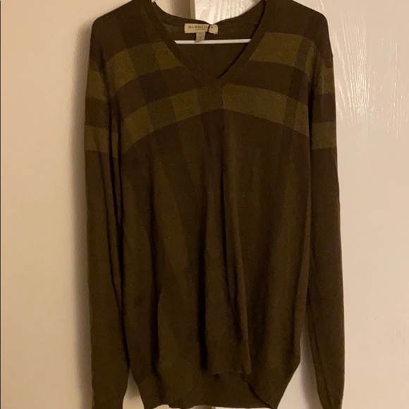 Burberry sweater - Picture 1 of 6